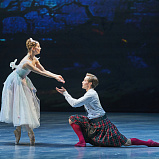 Бенефис Анны Жаровой: праздник балета удался! - НОВАТ - фото №10